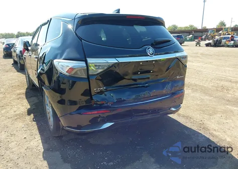 2022 Buick Enclave Awd Avenir from USA, damaged, VIN 5GAEVCKW0NJ194445
